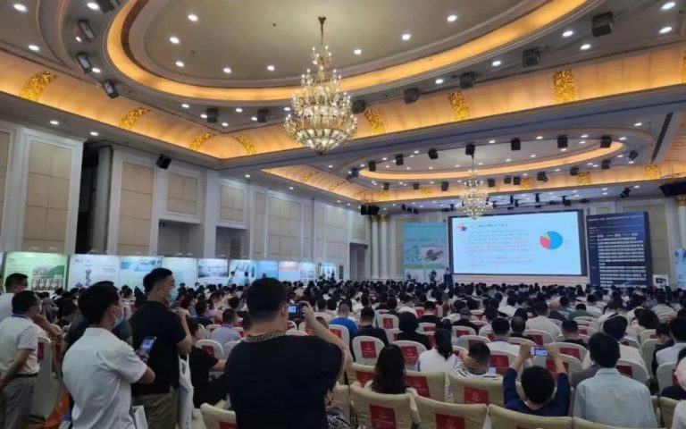 助力鋰電新能源｜永盛科技出席鋰電正負極材料技術(shù)與產(chǎn)業(yè)化研討會